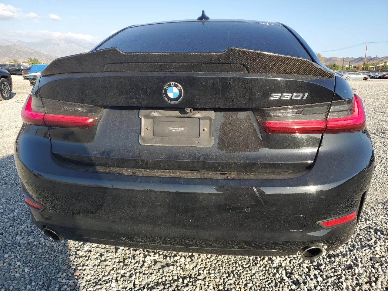 2020 BMW 330I VIN: 3MW5R1J0XL8B19956 Lot: 82697165