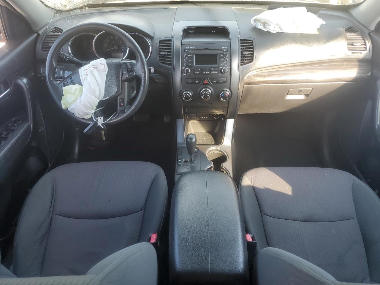 2013 Kia Sorento Lx VIN: 5XYKT3A17DG378986 Lot: 81555145
