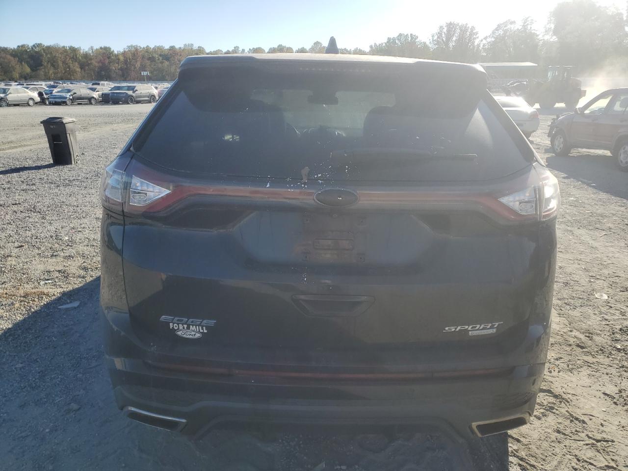 2015 Ford Edge Sport VIN: 2FMTK3AP7FBC28794 Lot: 87389105