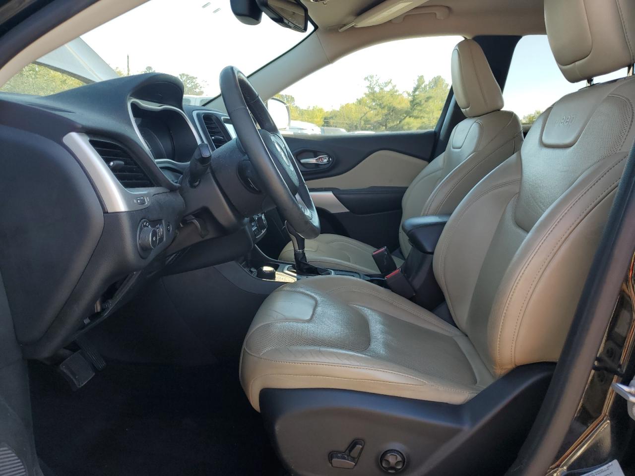 2017 Jeep Cherokee Limited VIN: 1C4PJMDS2HW609081 Lot: 85292185