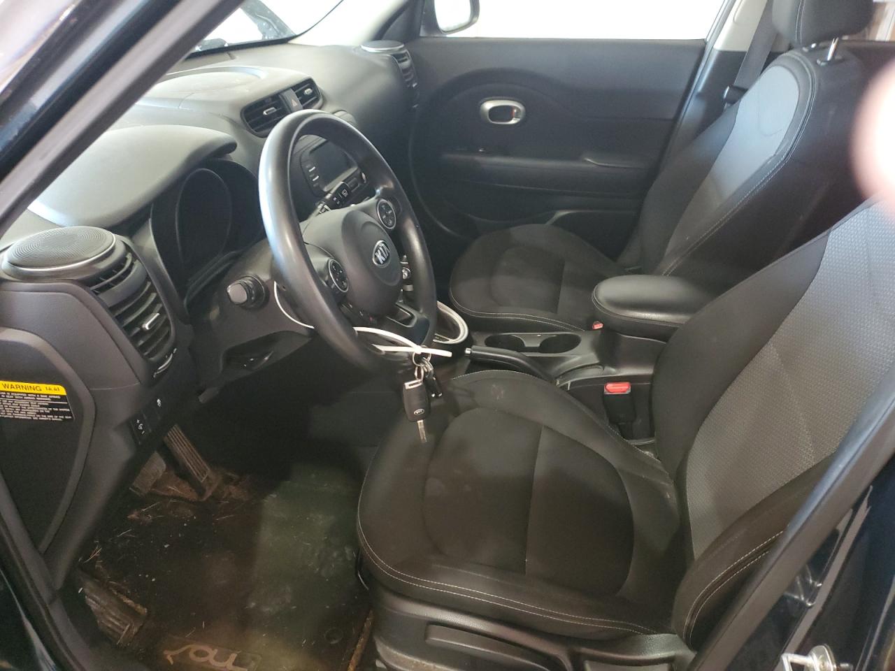 2017 Kia Soul + VIN: KNDJP3A56H7479362 Lot: 85600195