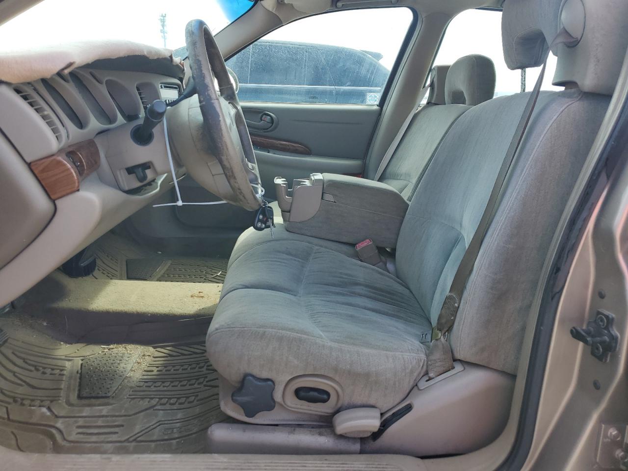 2003 Buick Lesabre Custom VIN: 1G4HP52KX34165699 Lot: 85563975