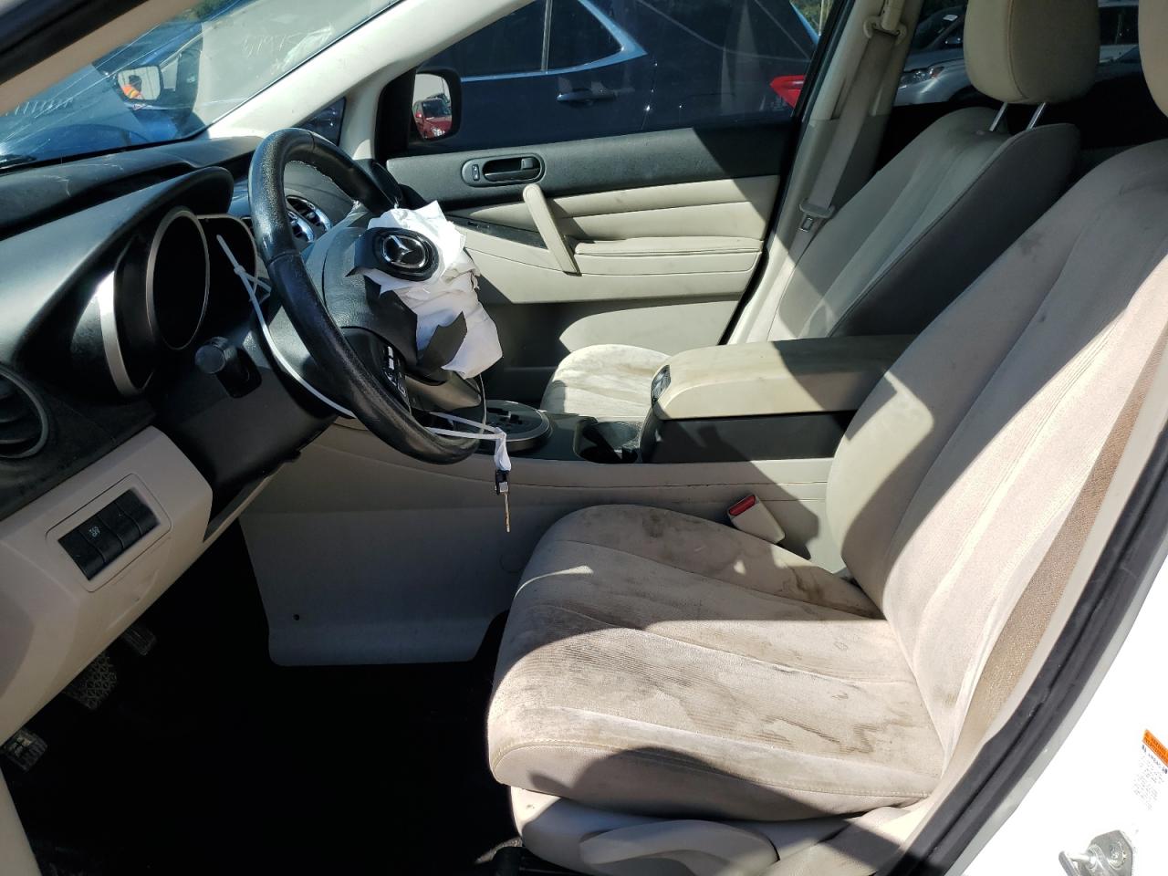 2011 Mazda Cx-7 VIN: JM3ER2B51B0390178 Lot: 85651425