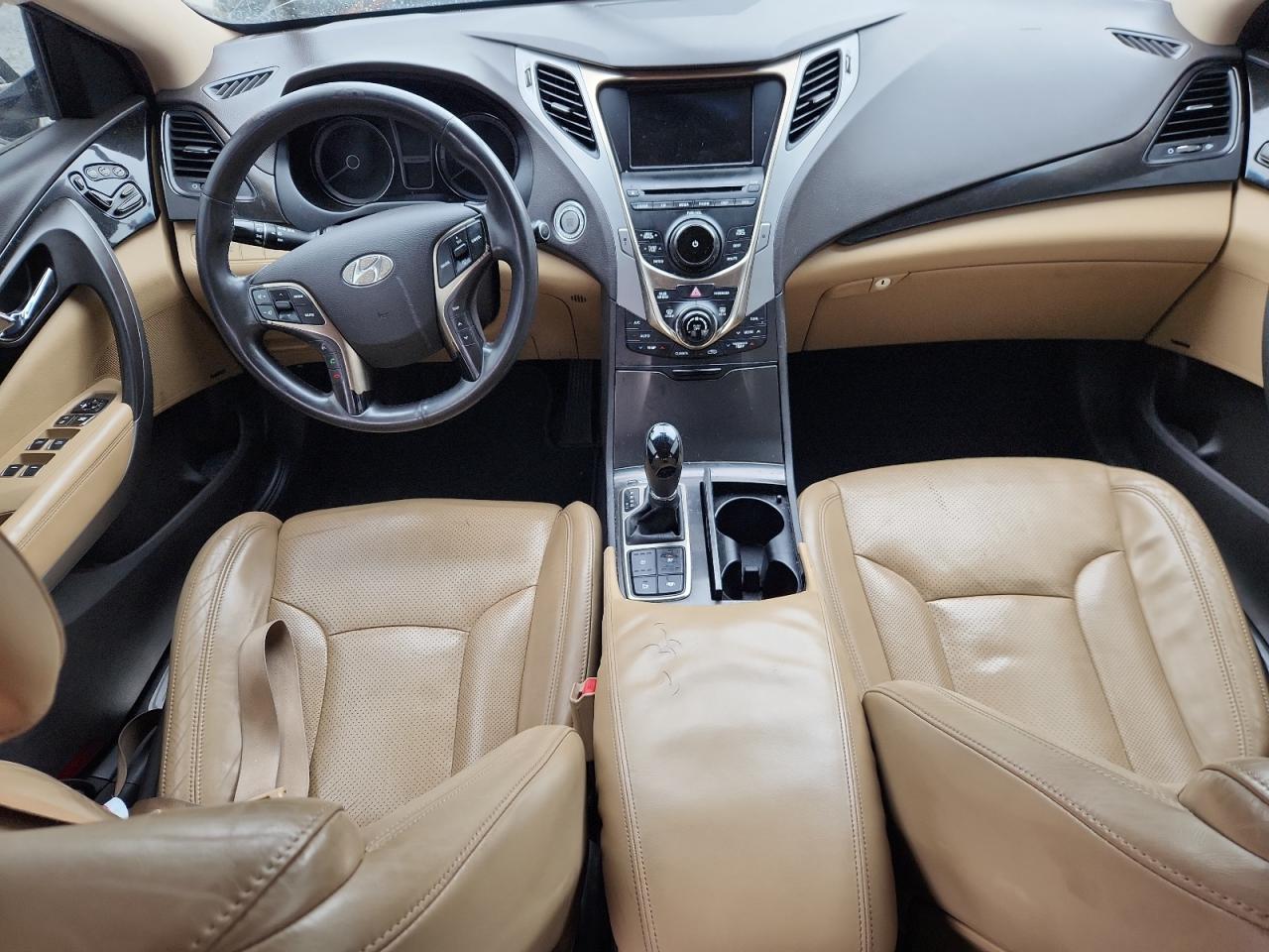 2013 Hyundai Azera Gls VIN: KMHFH4JG4DA262377 Lot: 84883585