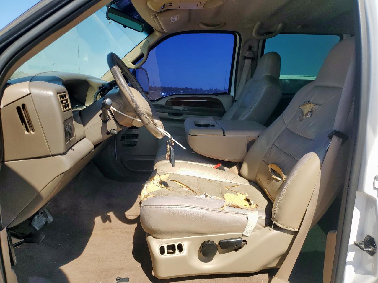 2002 Ford F250 Super Duty VIN: 1FTNW21F82ED57063 Lot: 81878755