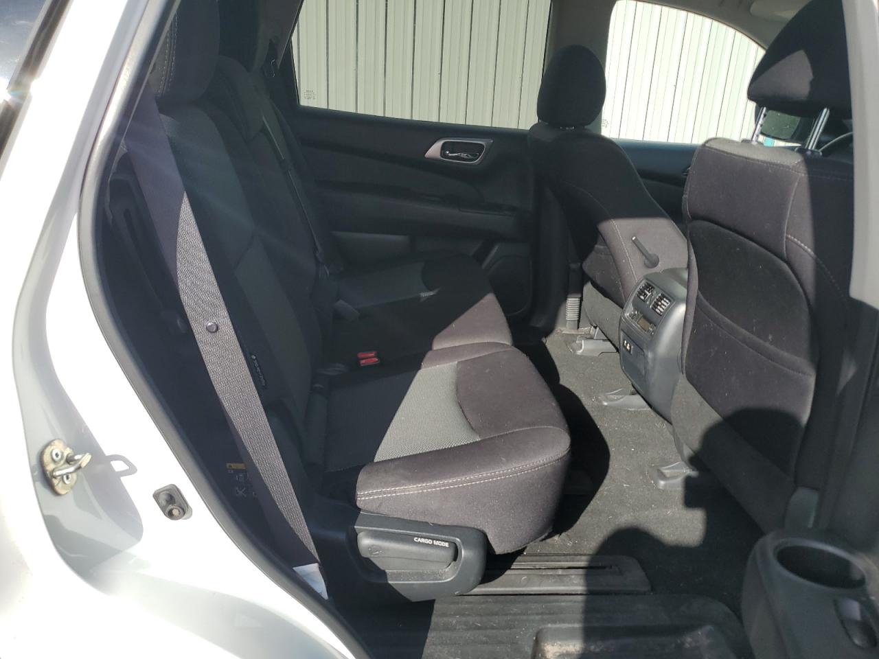 2020 Nissan Pathfinder Sv VIN: 5N1DR2BN8LC604860 Lot: 85748935