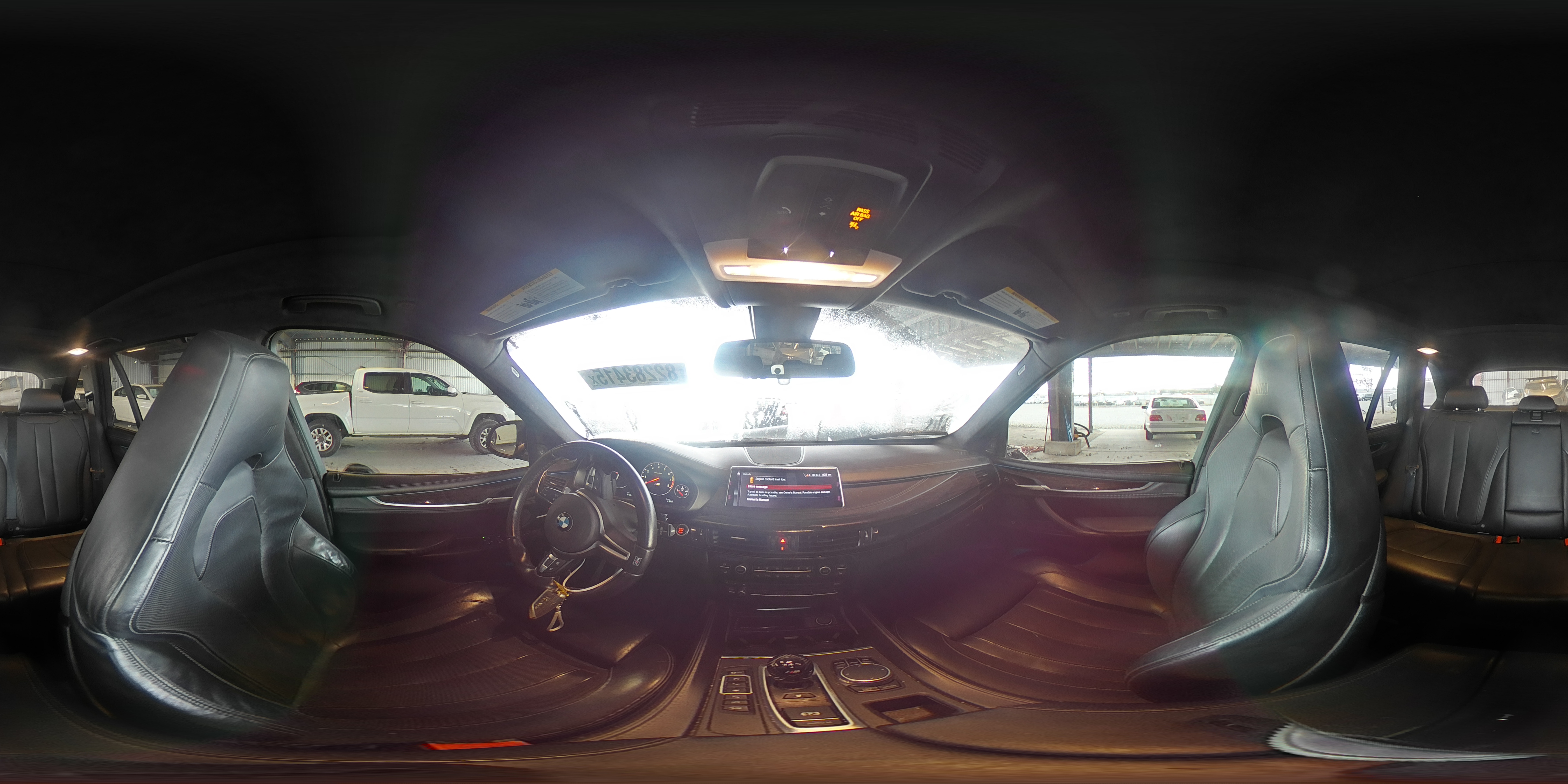 2018 BMW X5 M VIN: 5YMKT6C51J0X21351 Lot: 82283415