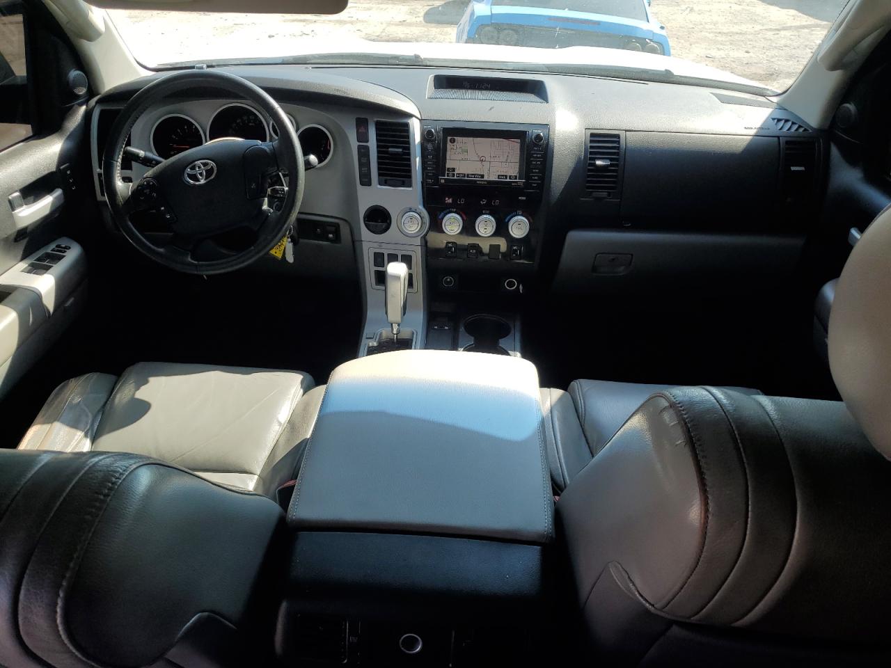 2008 Toyota Tundra Crewmax Limited VIN: 5TFEV58148X040344 Lot: 84785415