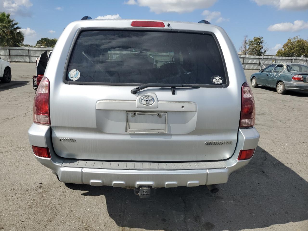 2004 Toyota 4Runner Sr5 VIN: JTEZU14R140025663 Lot: 84473005