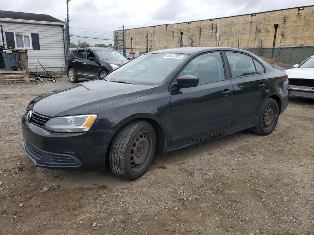 2012 Volkswagen Jetta Base