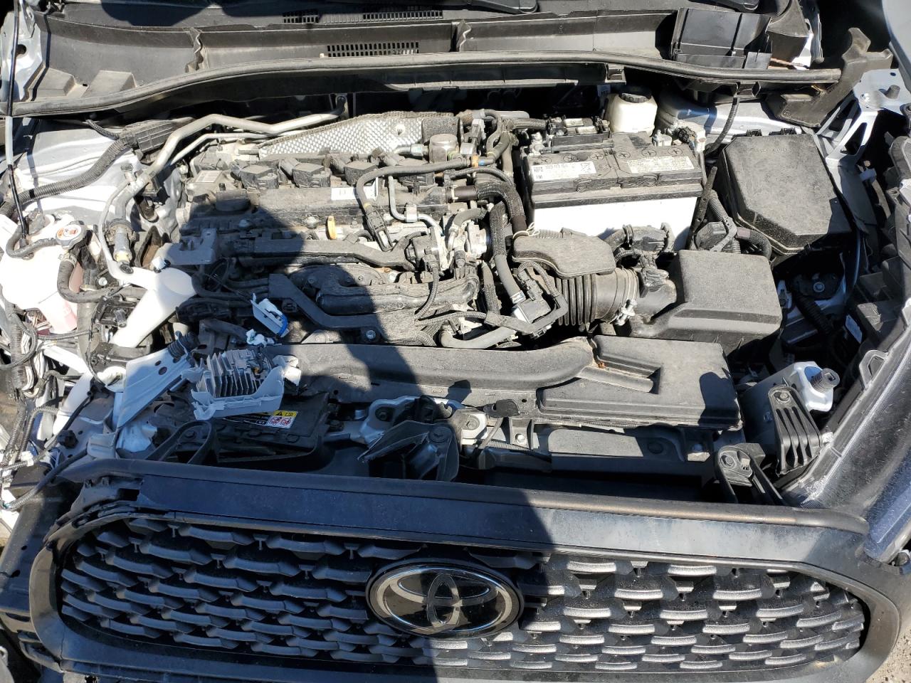 2023 Toyota Corolla Cross Le VIN: 7MUCAAAG0PV054858 Lot: 85712925