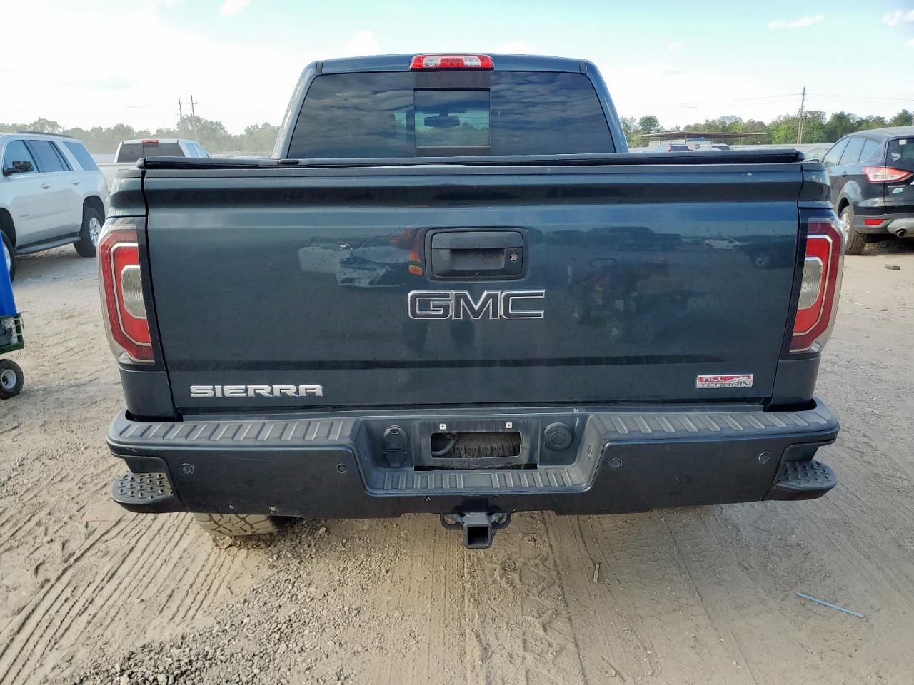 2017 GMC Sierra K1500 Slt VIN: 3GTU2NEC4HG228876 Lot: 84988395