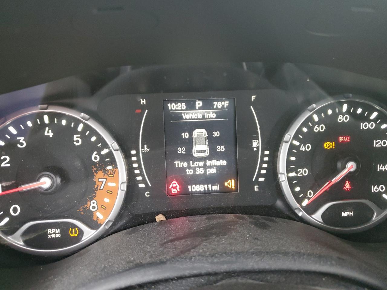 2016 Jeep Renegade Sport VIN: ZACCJBAT7GPD13940 Lot: 81864815