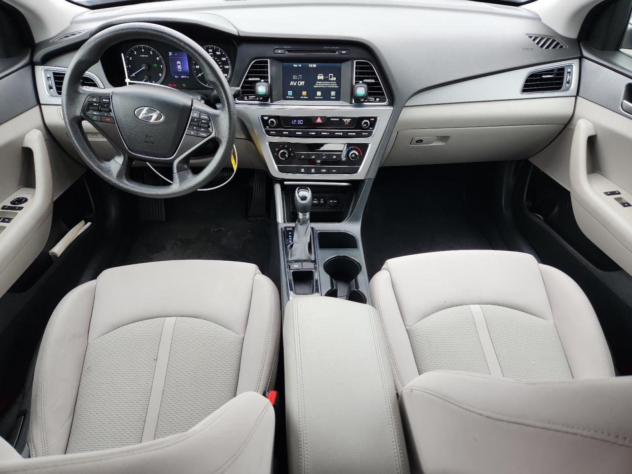 2017 Hyundai Sonata Se VIN: 5NPE24AF2HH489512 Lot: 86483025