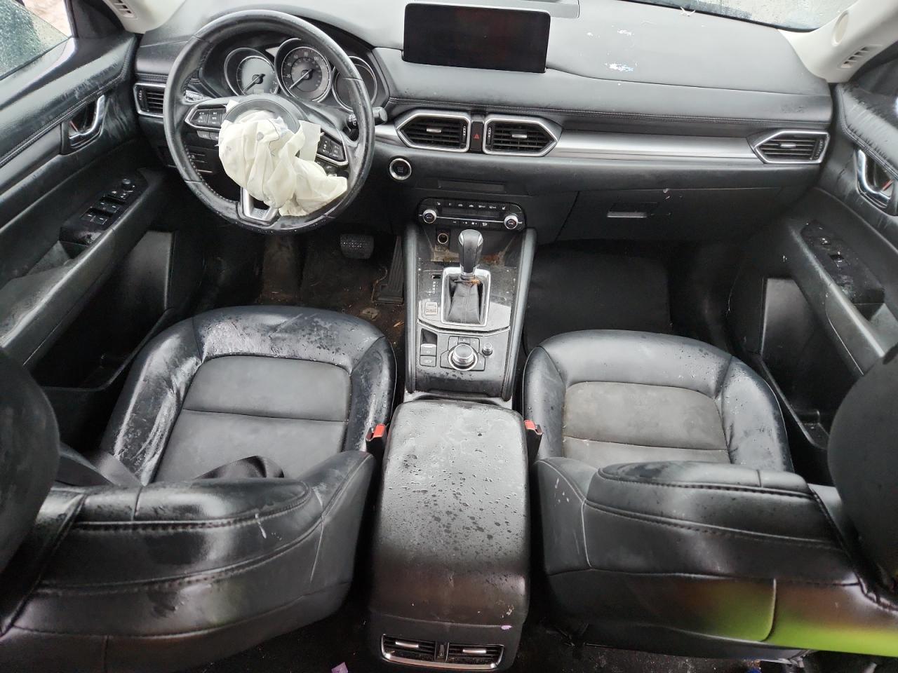 2021 Mazda Cx-5 Touring VIN: JM3KFACM0M0358384 Lot: 90115125