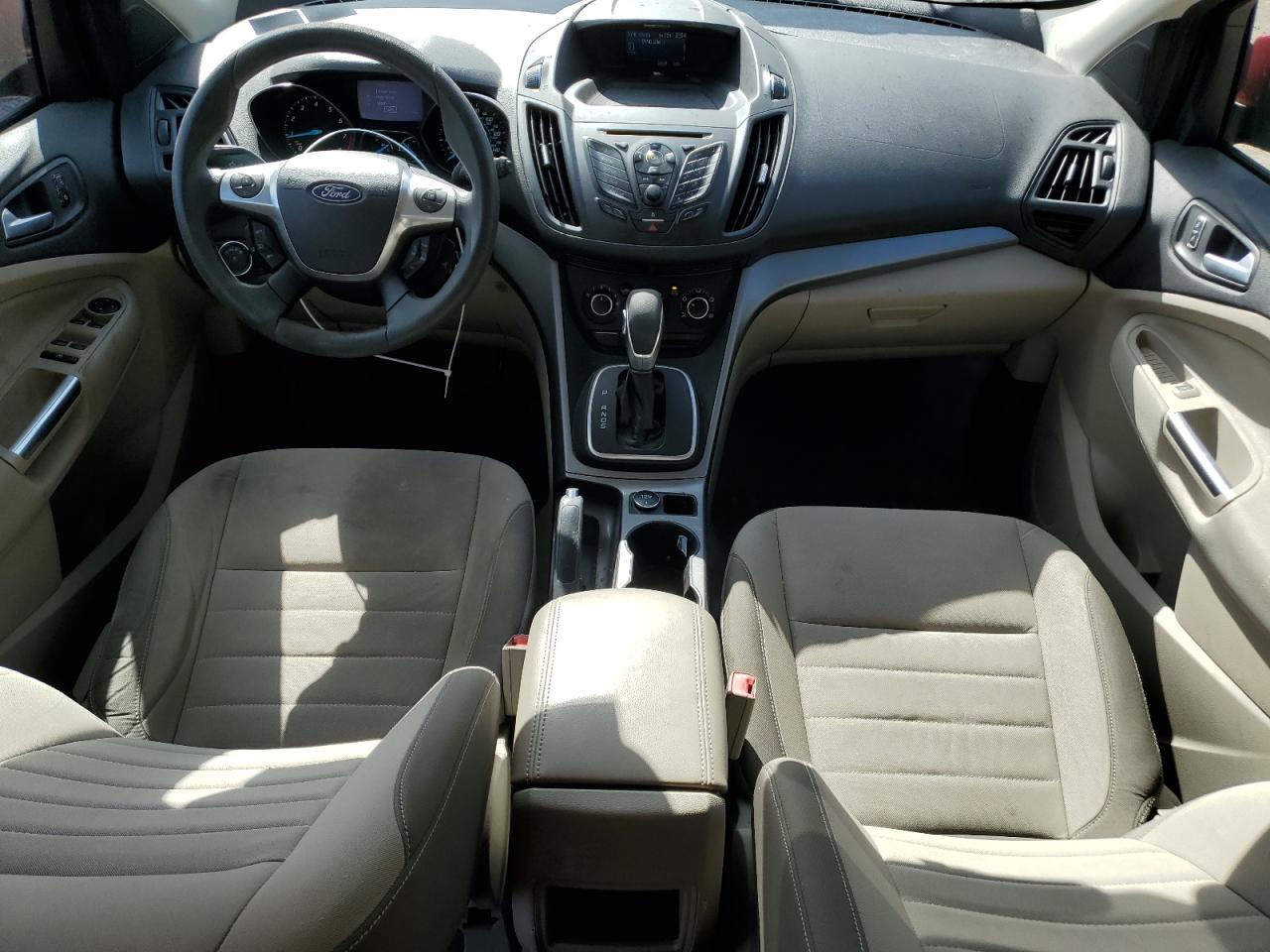 2013 Ford Escape Se VIN: 1FMCU0G90DUA37727 Lot: 85936865