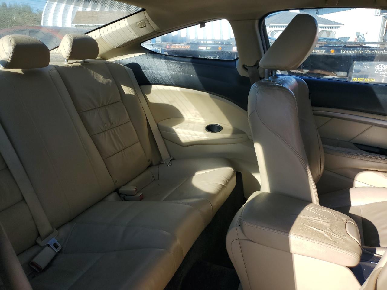 2012 Honda Accord Exl VIN: 1HGCS1B87CA005678 Lot: 81279985