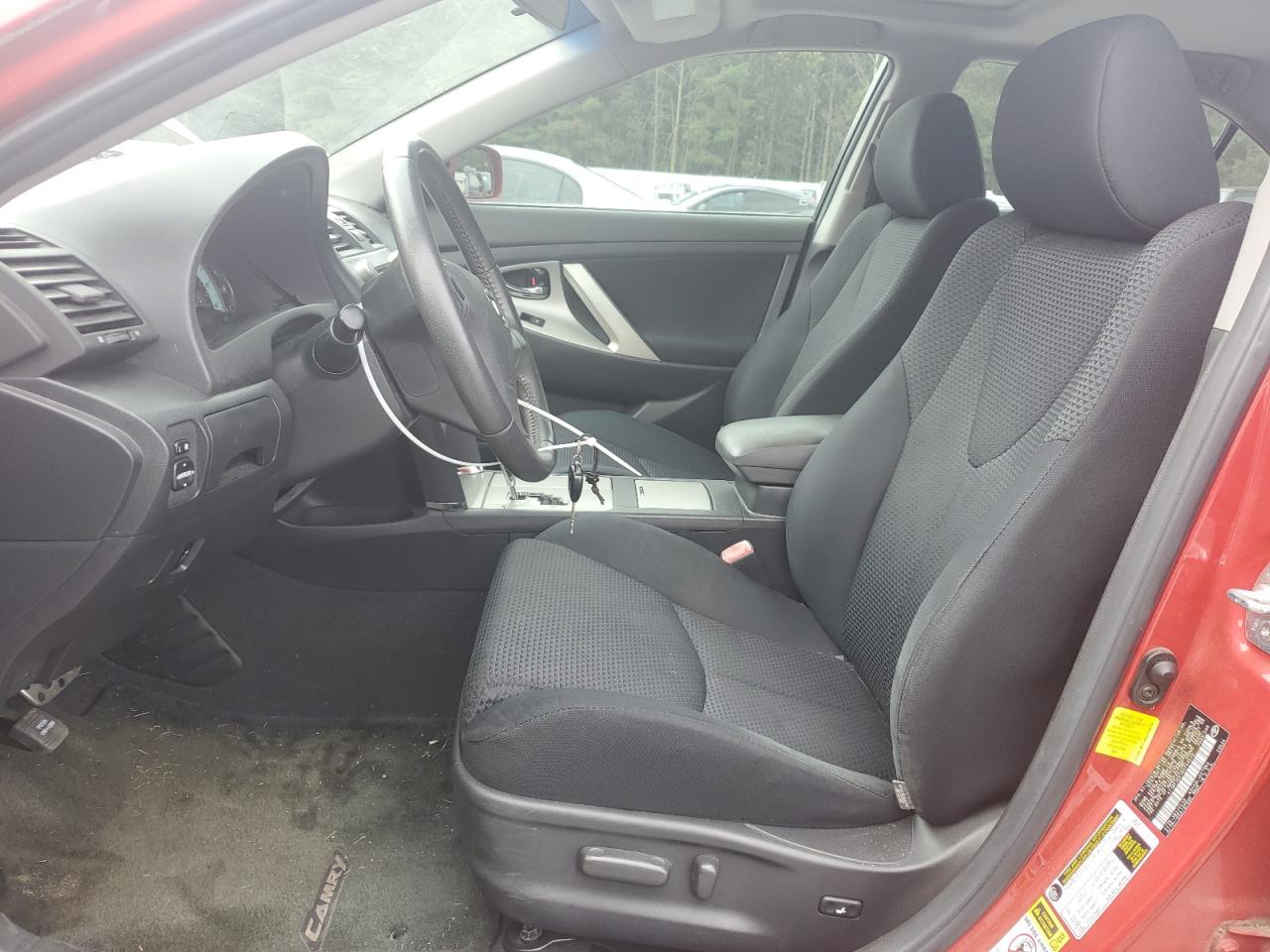 2011 Toyota Camry Base VIN: 4T1BF3EK1BU745415 Lot: 85185665