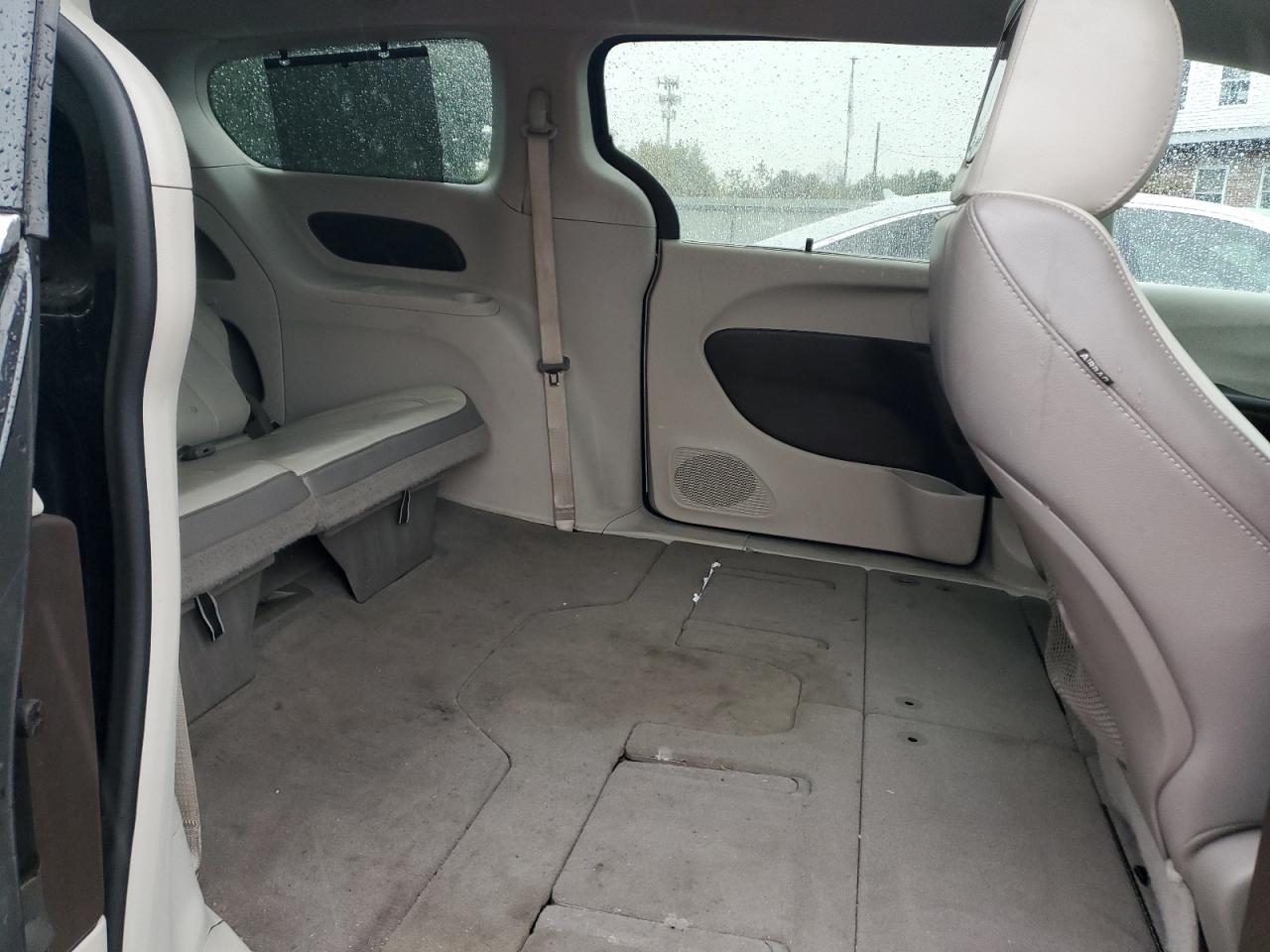 2017 Chrysler Pacifica Touring L VIN: 2C4RC1BG3HR598648 Lot: 80431465