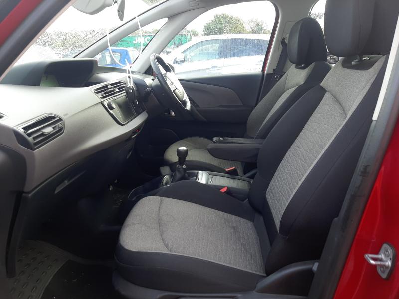 2015 CITROEN GRAND C4 PICASSO 1.6 BLUEHDI SELECTION 5DR