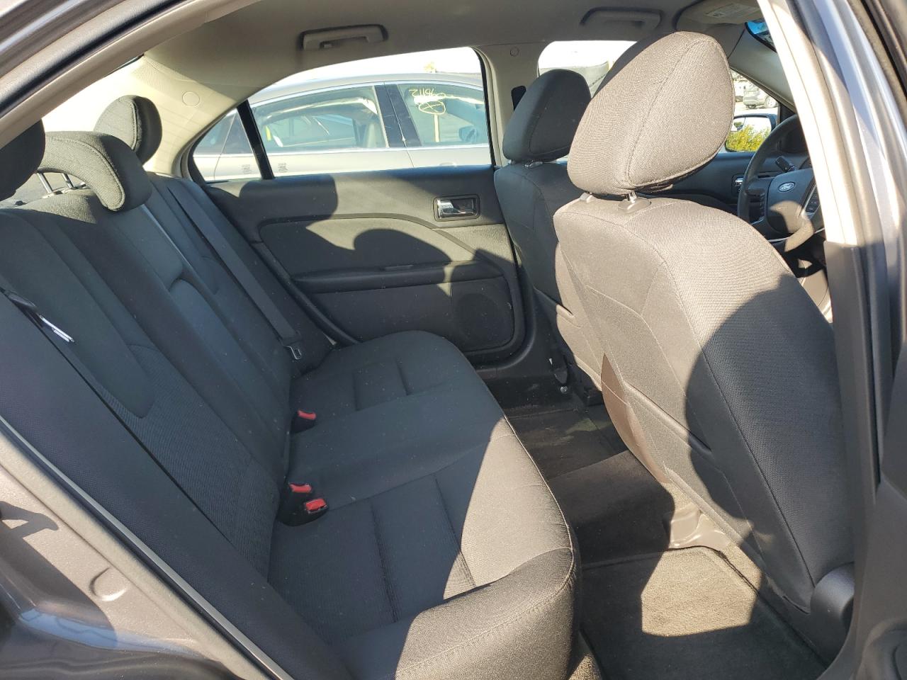 2012 Ford Fusion Se VIN: 3FAHP0HA4CR105615 Lot: 90702775