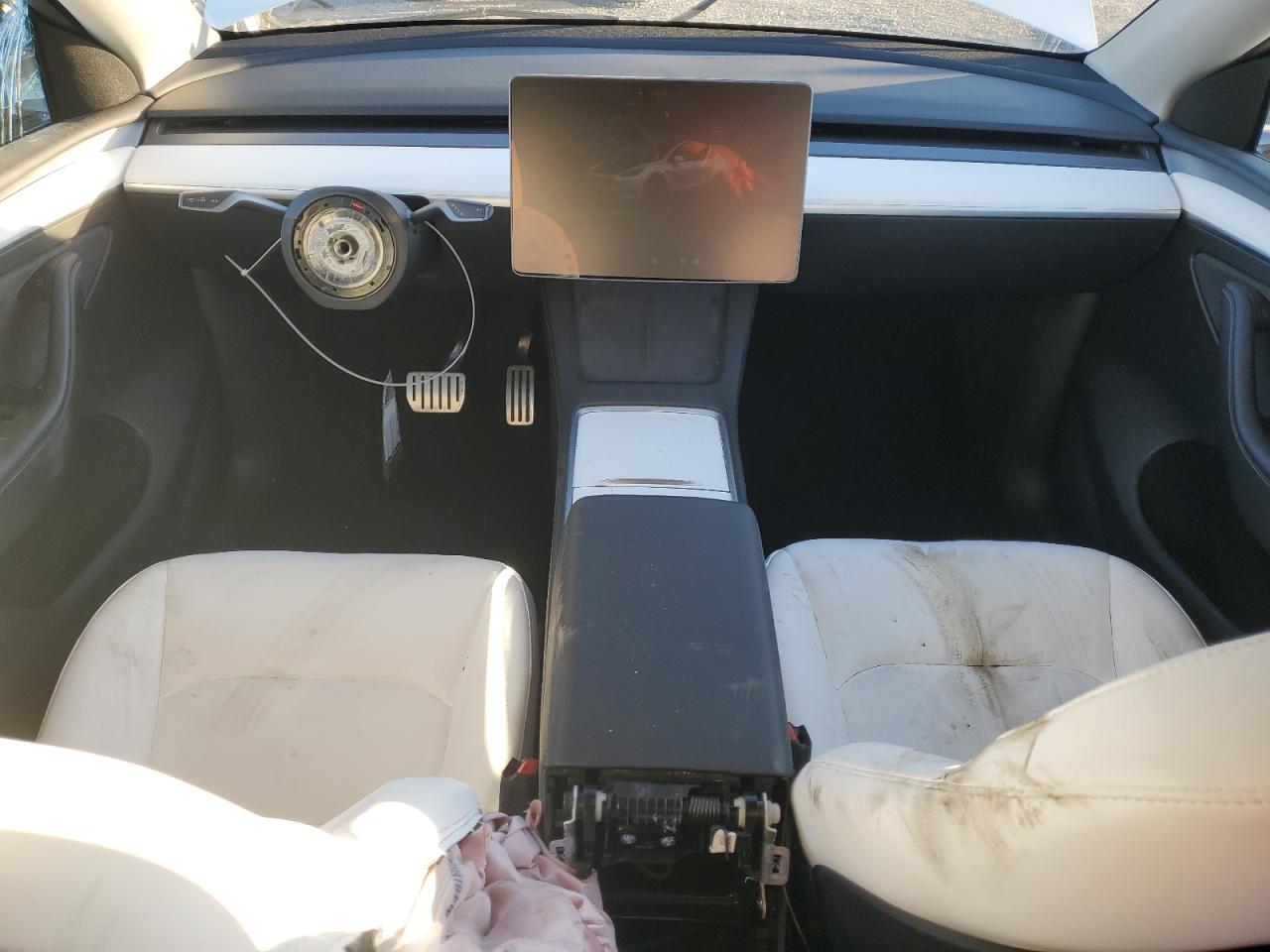 2023 Tesla Model Y VIN: 7SAYGDEF4PF964926 Lot: 84703235