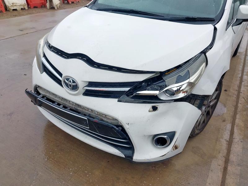 2013 TOYOTA VERSO 2.0 D-4D EXCEL 5DR