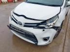 2013 TOYOTA VERSO 2.0 D-4D EXCEL 5DR for sale at Copart SANDY