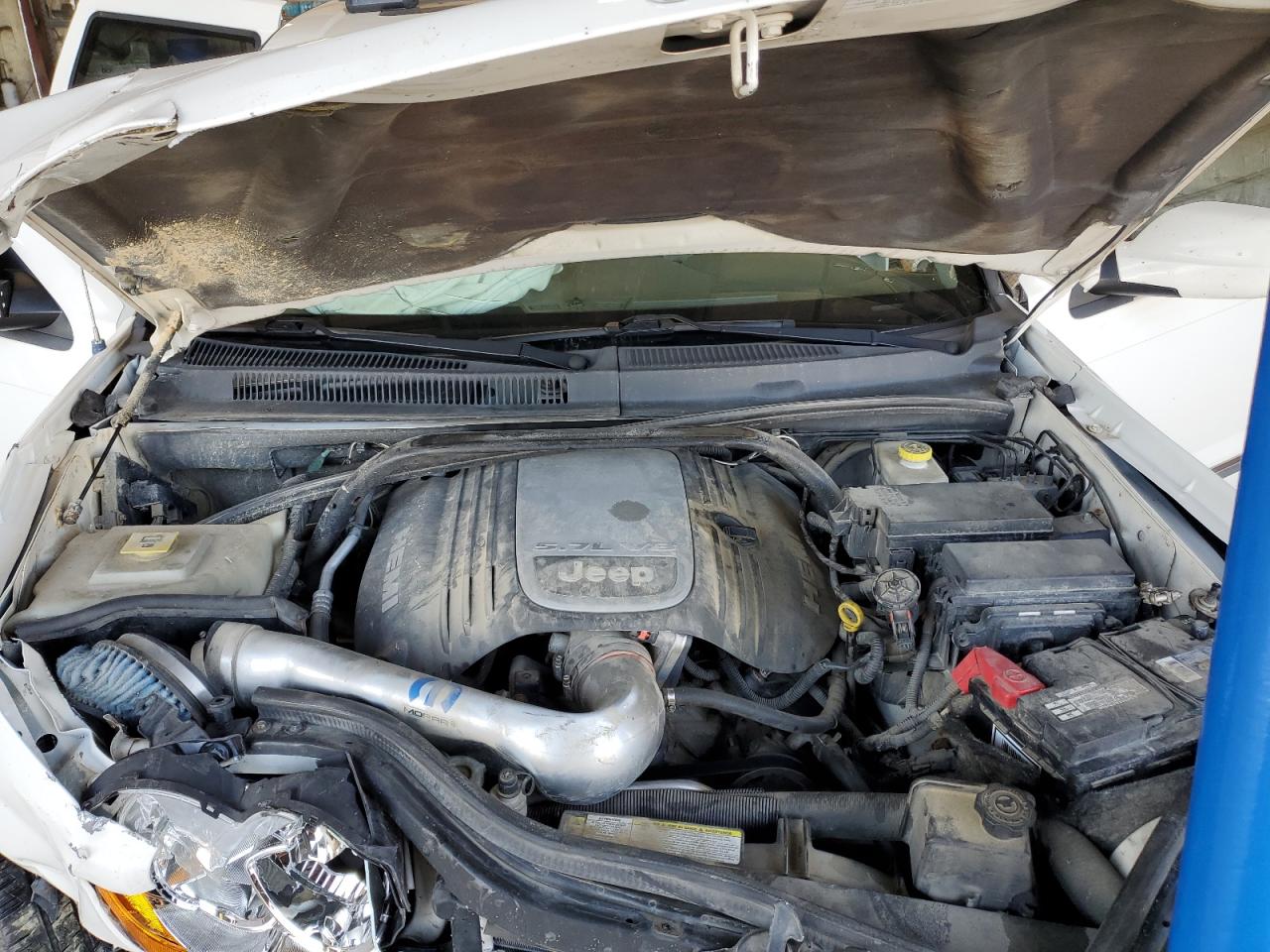 2008 Jeep Grand Cherokee Limited VIN: 1J8HR58298C158660 Lot: 81896755