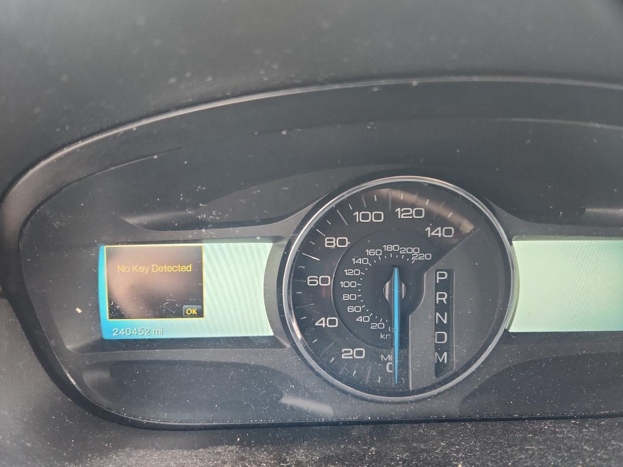 2011 Ford Edge Limited VIN: 2FMDK3KC7BBA84464 Lot: 82606805