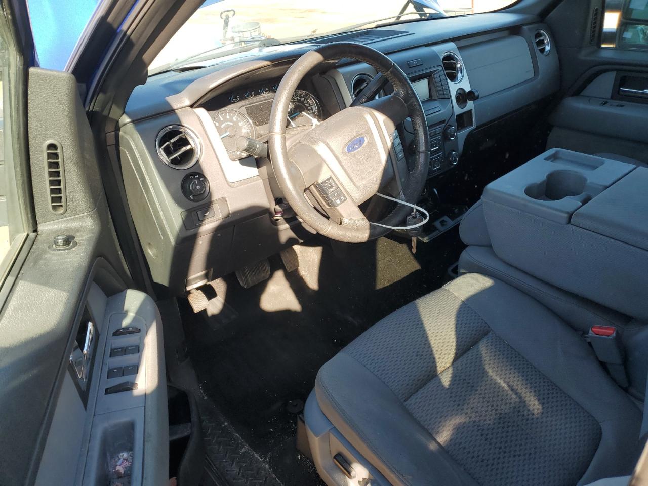 2013 Ford F150 Super Cab VIN: 1FTFX1ET5DFB07708 Lot: 90322305