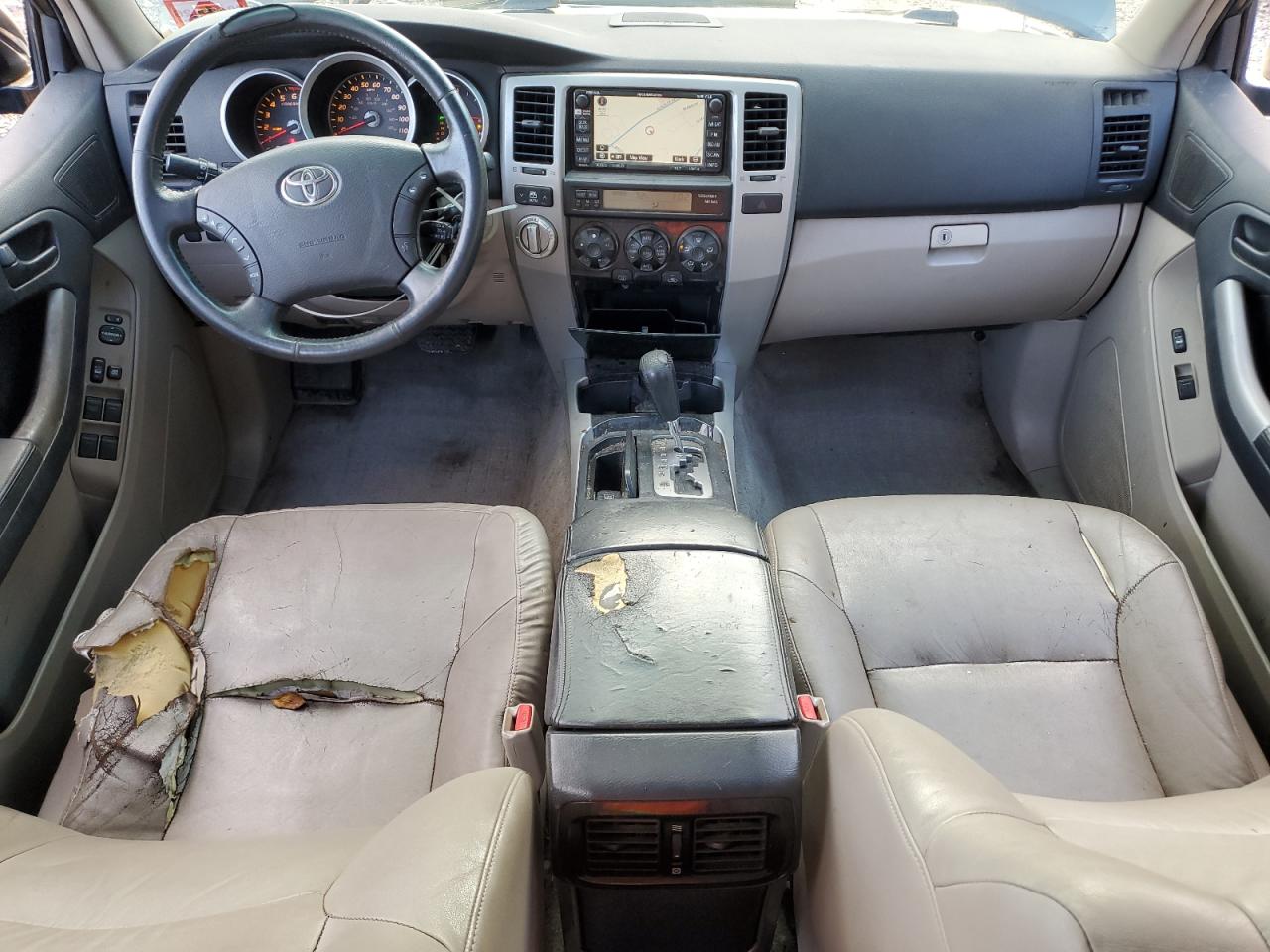 2008 Toyota 4Runner Limited VIN: JTEBT17R580068862 Lot: 85754665