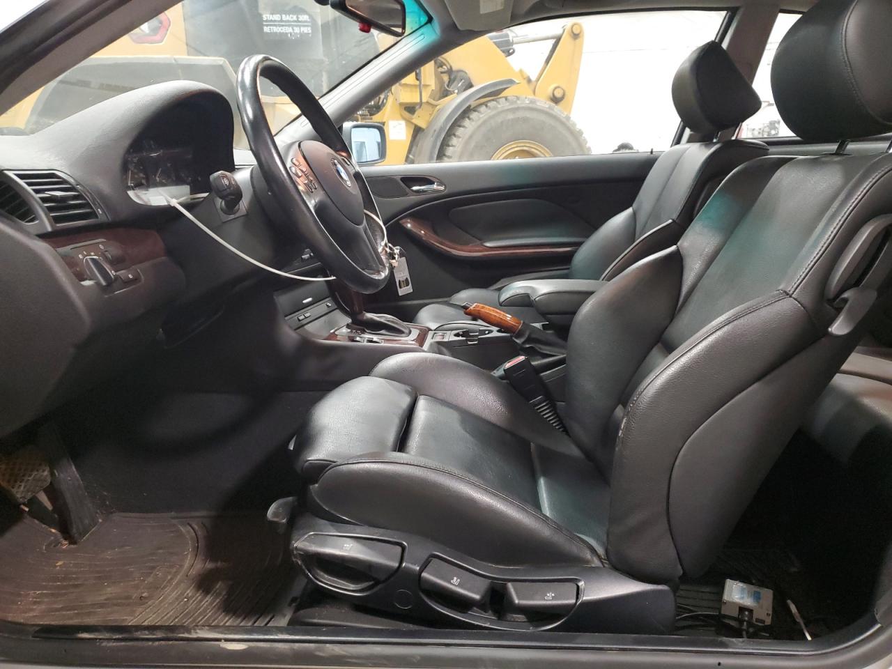 2005 BMW 325 Ci VIN: WBABD33435PL07719 Lot: 86108045