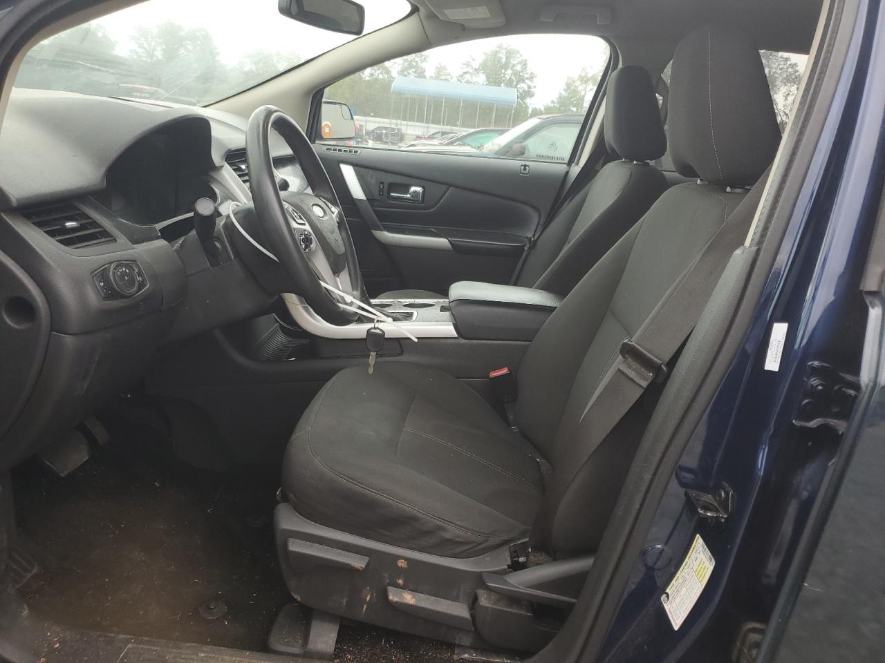 2012 Ford Edge Se VIN: 2FMDK3GC9CBA19609 Lot: 85586115