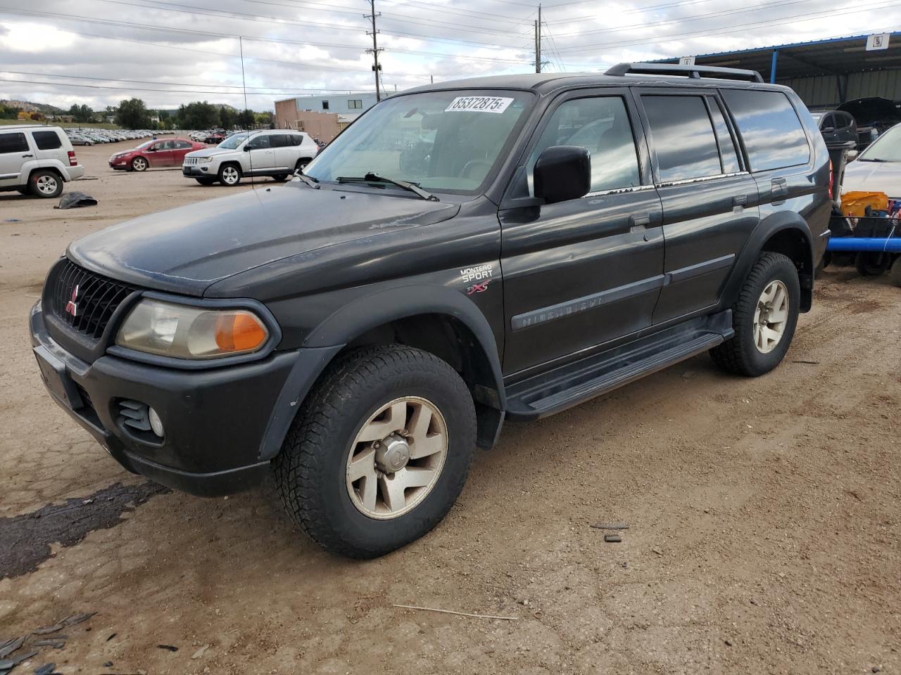 MITSUBISHI MONTERO 2001. Lot# 85372875. VIN JA4MT31R81P045181. Photo 1