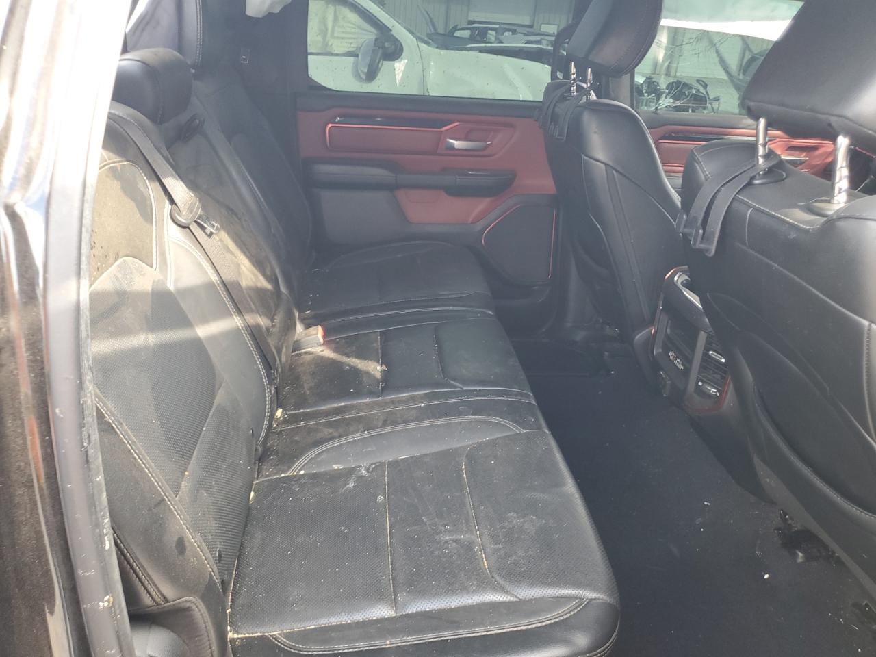 2019 Ram 1500 Rebel VIN: 1C6SRFLT6KN724120 Lot: 86140345