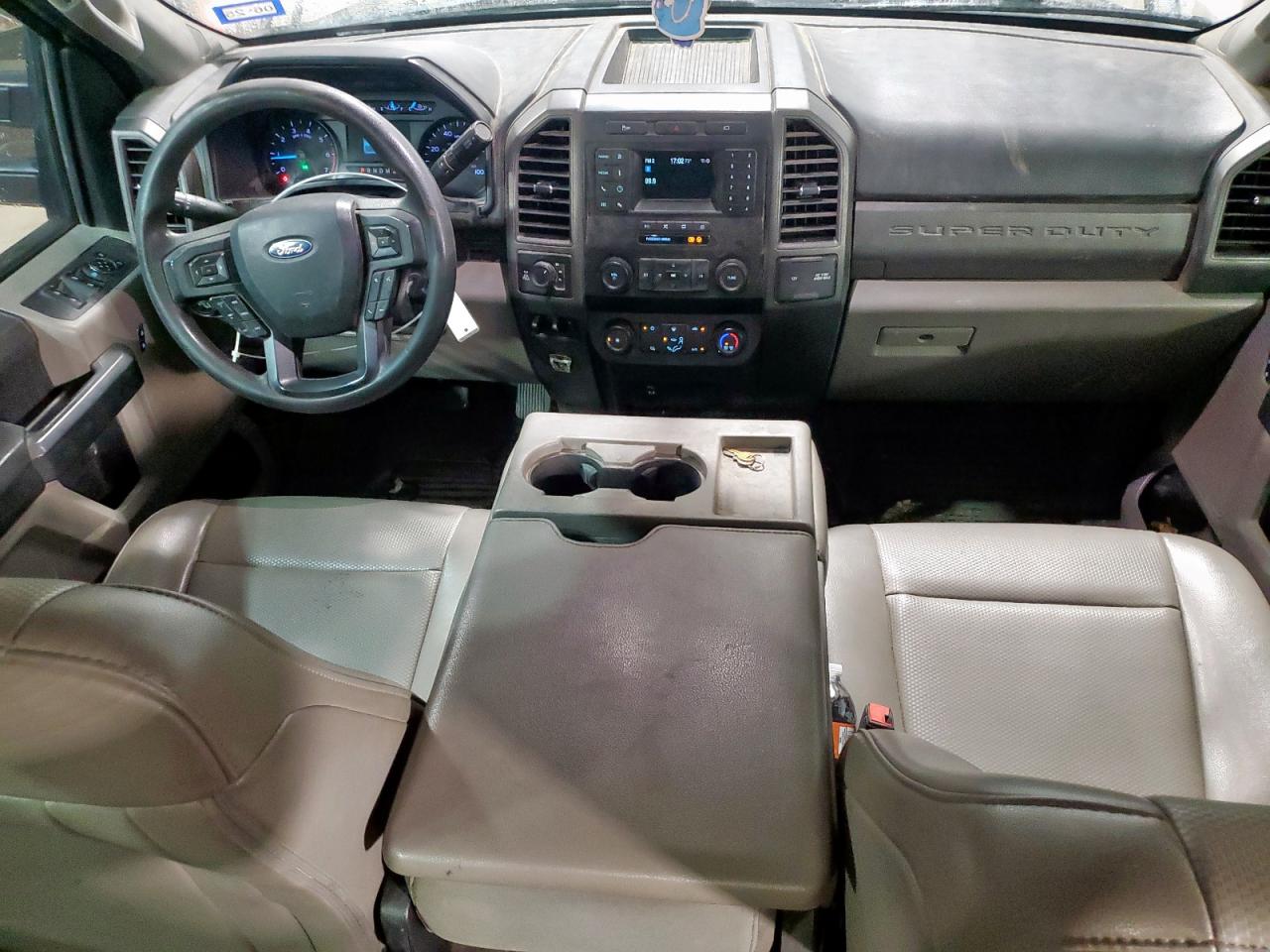 2020 Ford F250 Super Duty VIN: 1FT7W2B66LED87963 Lot: 90506455