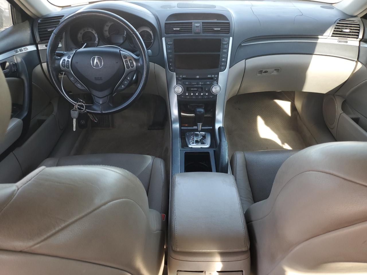 2008 Acura Tl VIN: 19UUA66208A040158 Lot: 90503735