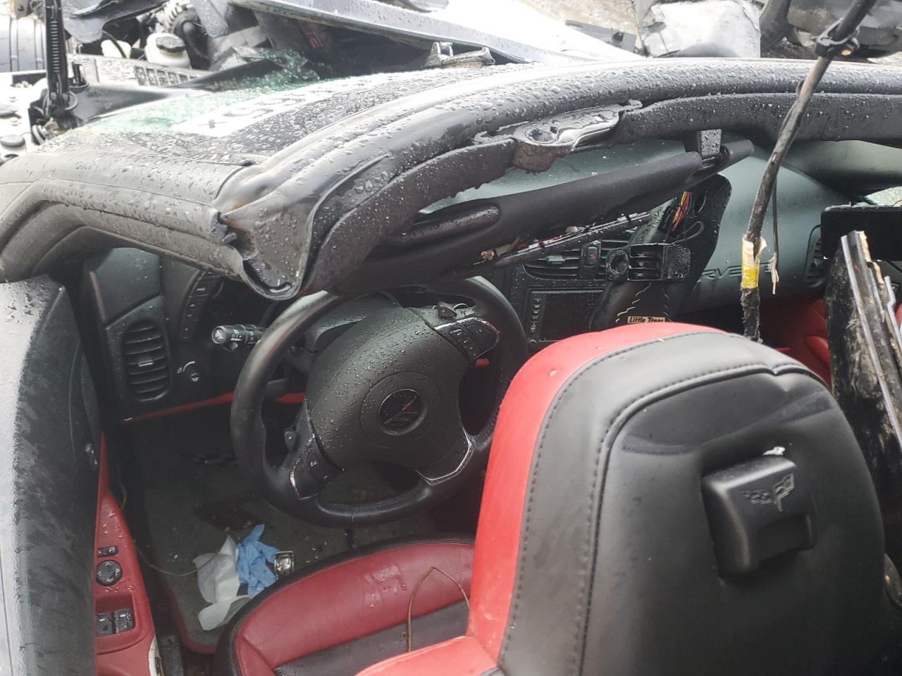 2012 Chevrolet Corvette Grand Sport VIN: 1G1YV2DW5C5110279 Lot: 90226665