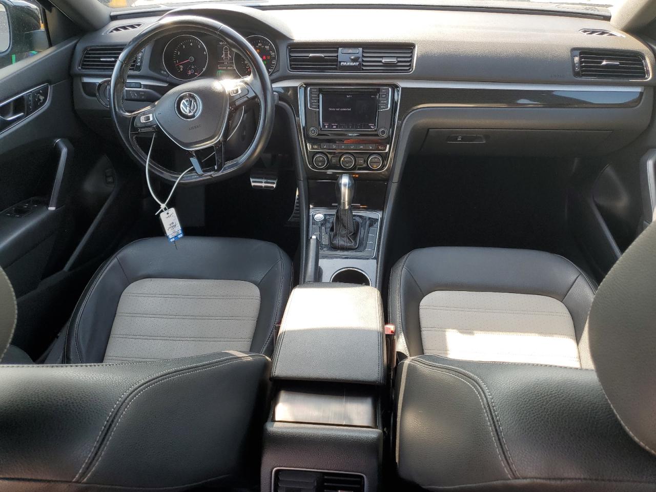 2018 Volkswagen Passat Gt VIN: 1VWJM7A3XJC039329 Lot: 87086505