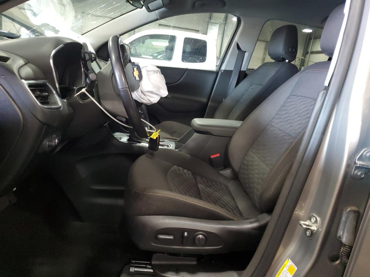 2018 Chevrolet Equinox Lt VIN: 3GNAXSEV5JS635216 Lot: 84781925