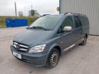 2013 MERCEDES-BENZ VITO 113 CDI TRAVELINER  for sale at Copart ST HELENS