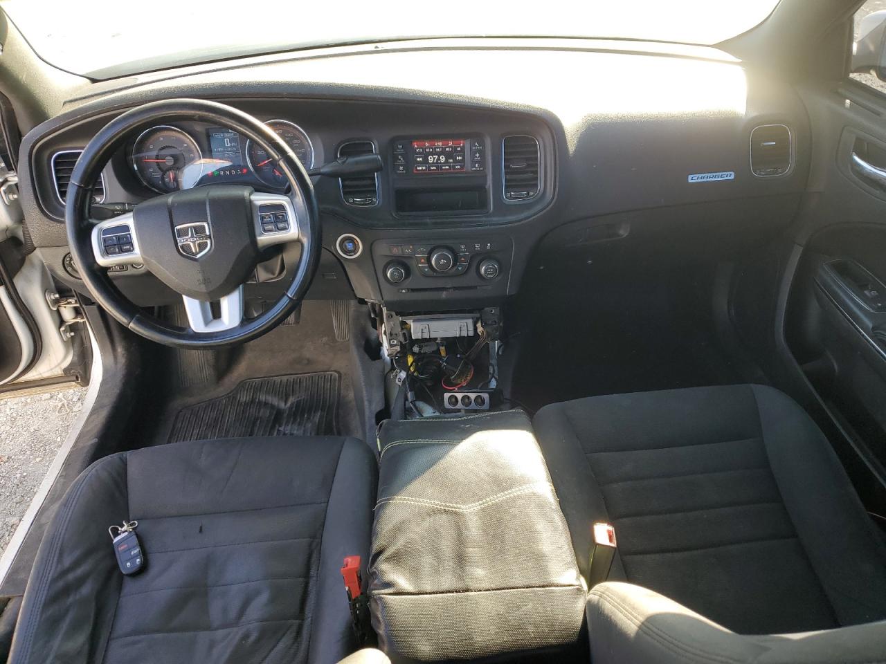 2011 Dodge Charger Police VIN: 2B3CL1CGXBH565052 Lot: 82565675