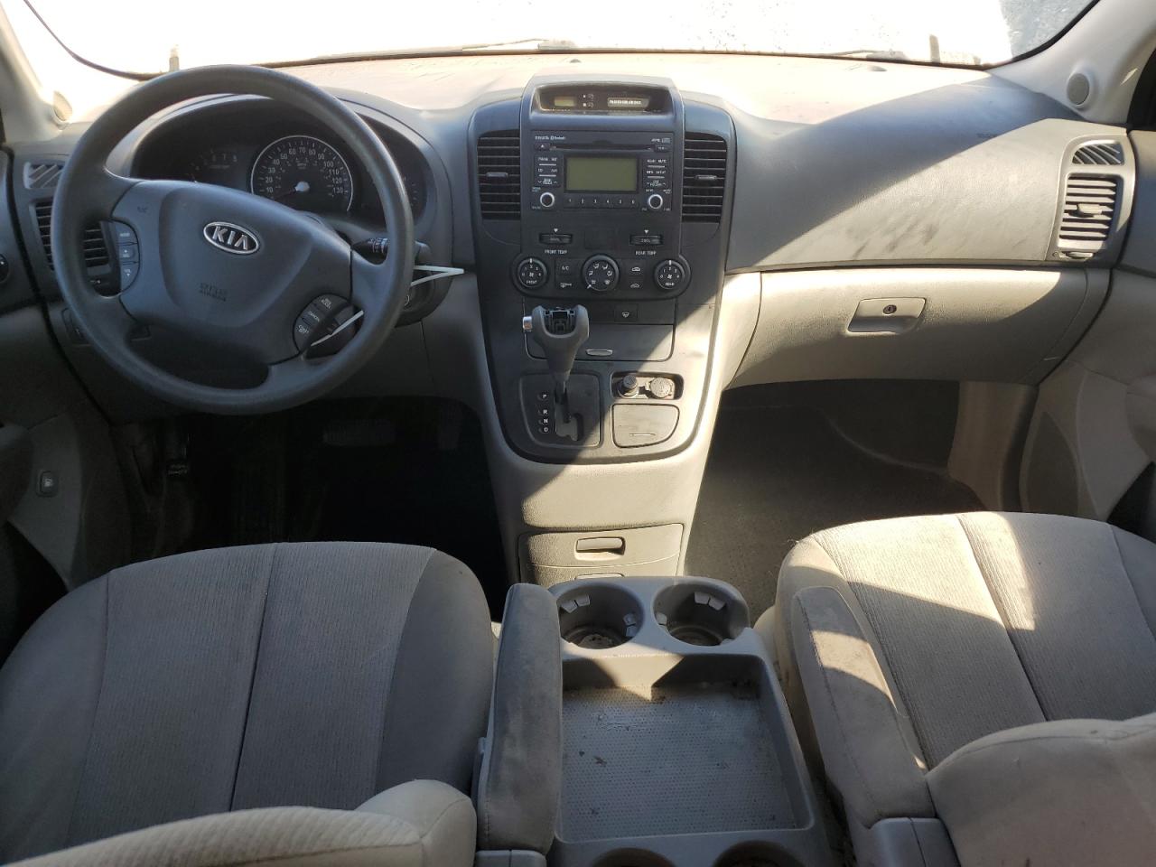 2012 Kia Sedona Lx VIN: KNDMG4C70C6454070 Lot: 87392825