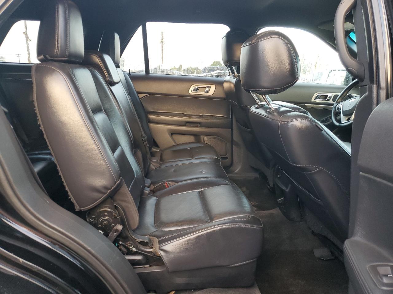 2012 Ford Explorer Xlt VIN: 1FMHK7D94CGA04977 Lot: 84821365