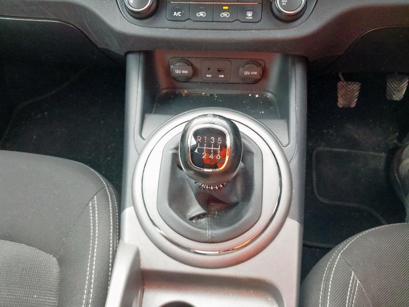 2014 KIA SPORTAGE 1.6 GDI 1 5DR