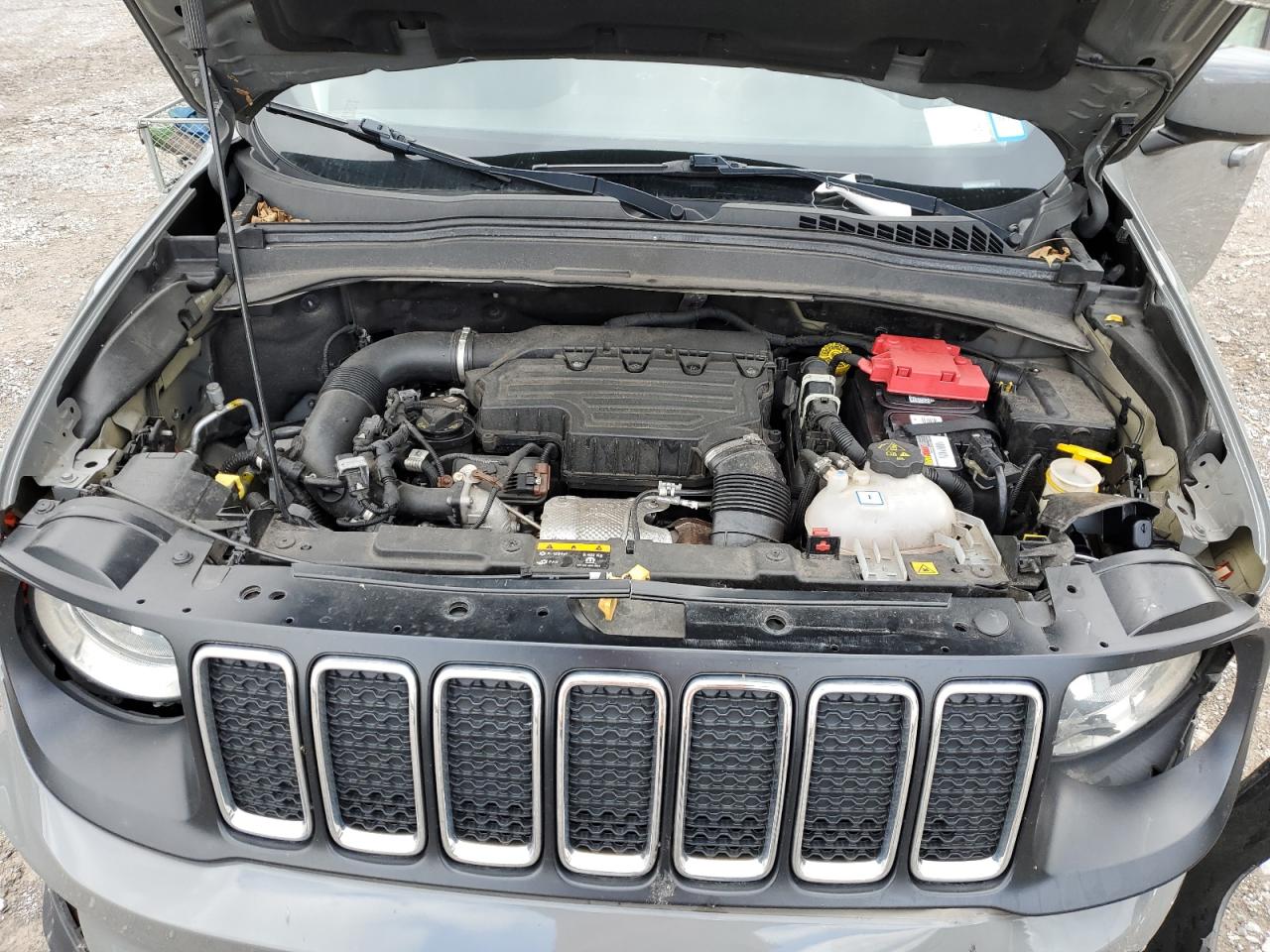 2020 Jeep Renegade Latitude VIN: ZACNJBB11LPL84970 Lot: 89461185