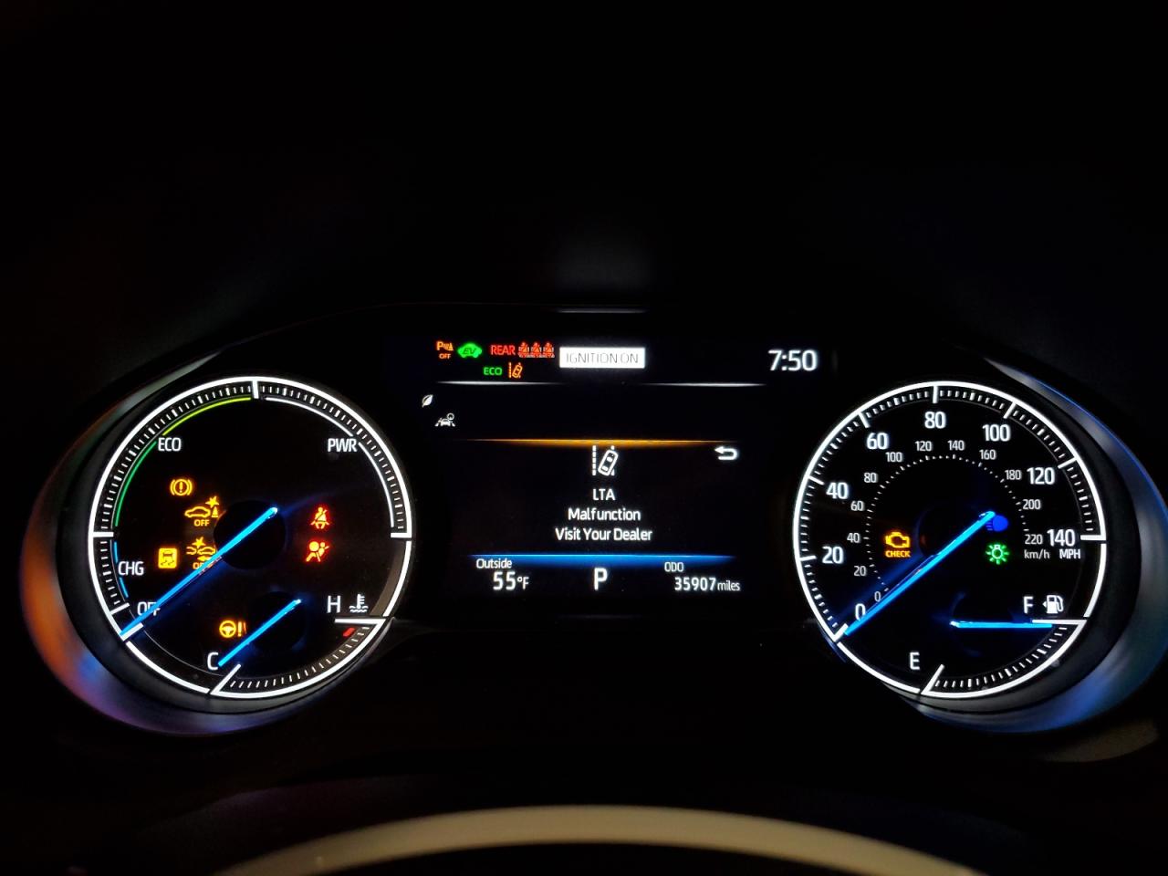 2023 Toyota Venza Le VIN: JTEAAAAH5PJ119898 Lot: 90340465