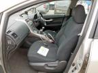 2009 TOYOTA AURIS TR STOPSTART VVTI  for sale at Copart SANDY