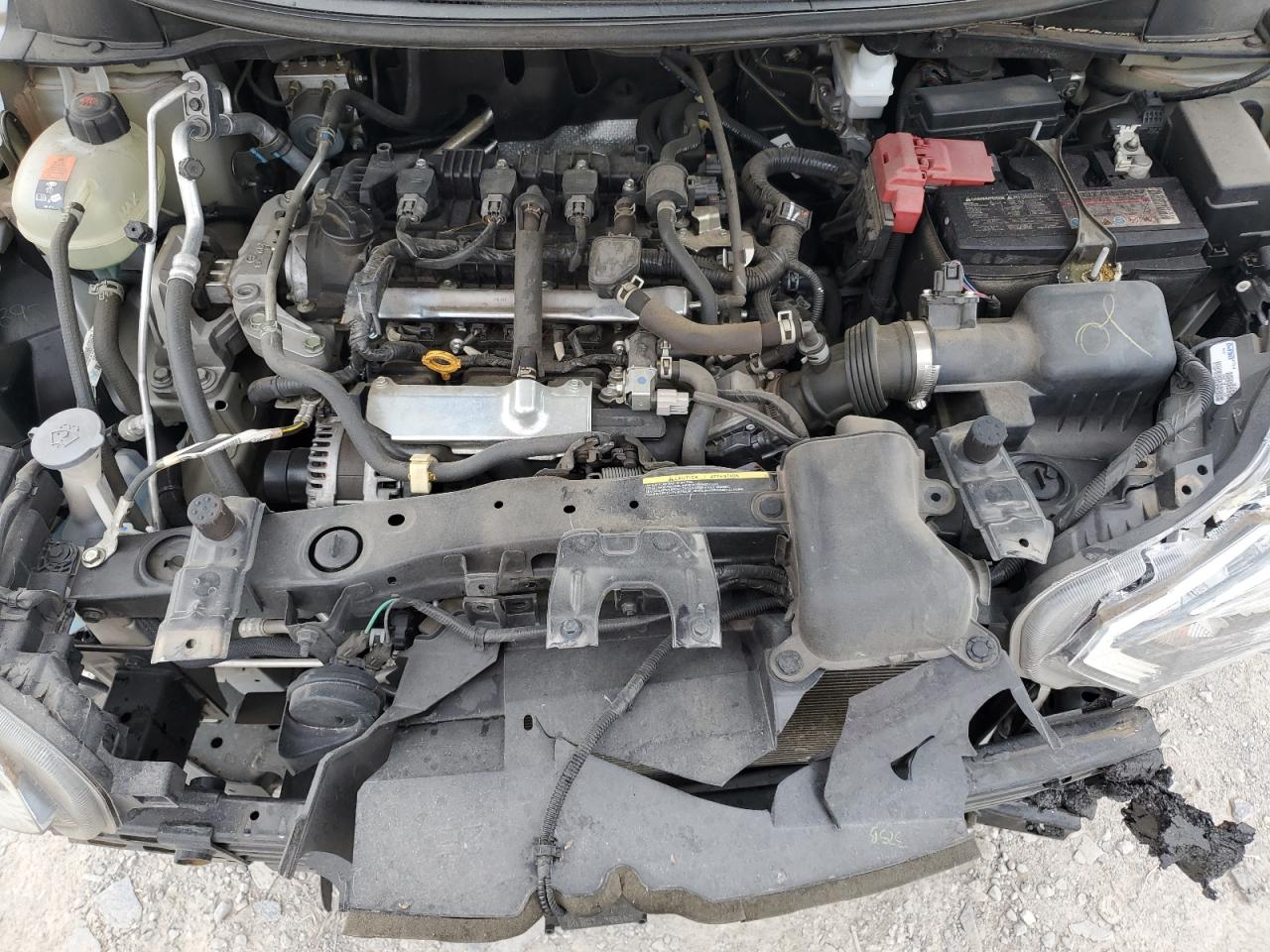 2021 Nissan Versa S VIN: 3N1CN8DV1ML907810 Lot: 85573315